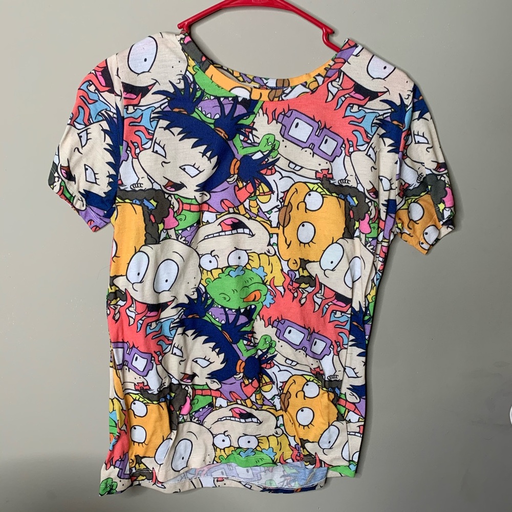Rugrats shirt